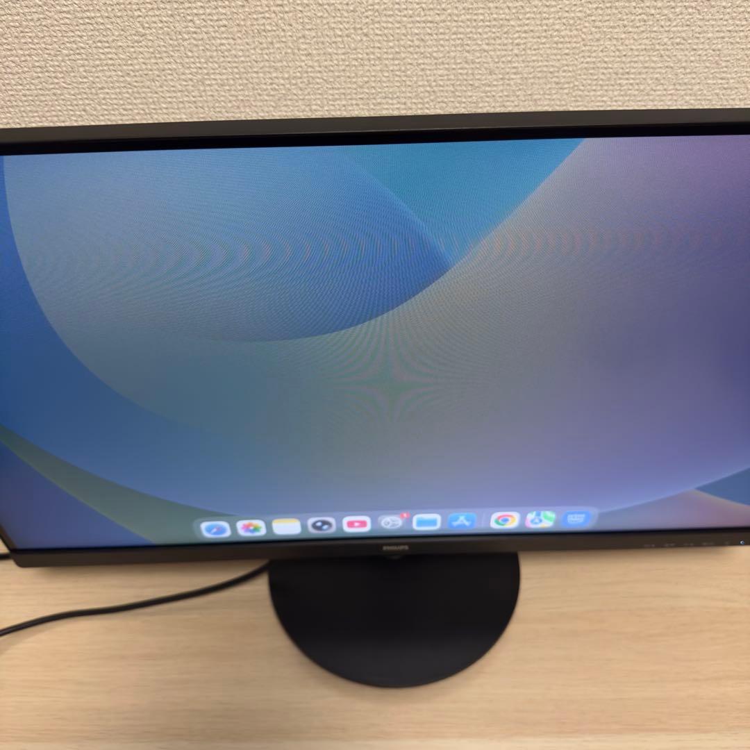 PHILIPS V Line 27 インチ モニター 271V8L/11
