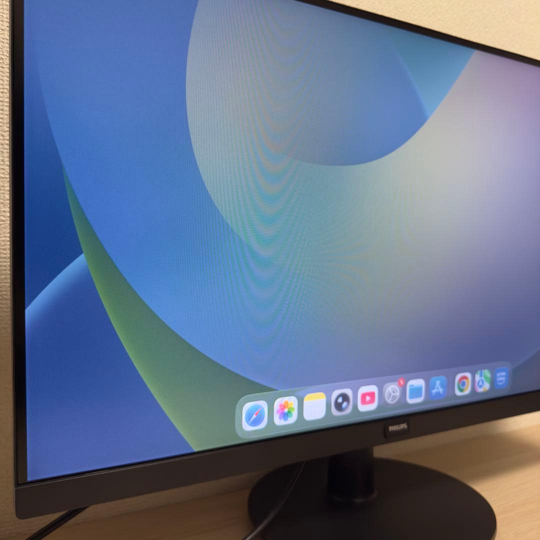 PHILIPS V Line 27 インチ モニター 271V8L/11