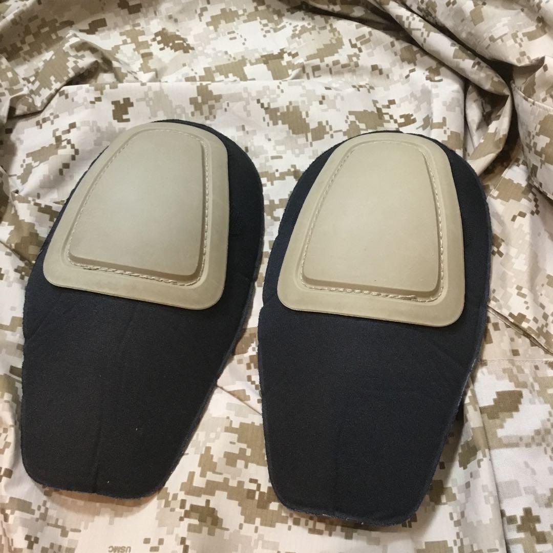 新品未使用Crye Precision製　G2ニーパット　クレイ