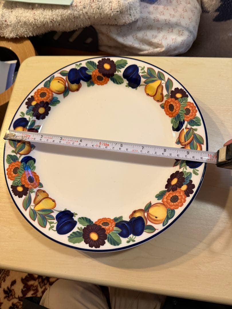 Golden Summer　花柄　3枚セット