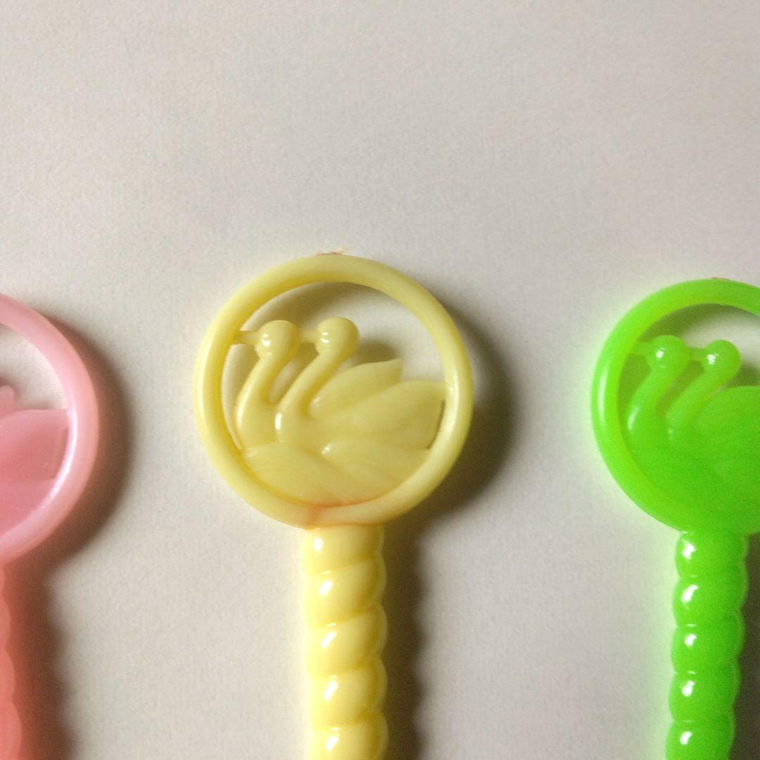 昭和レトロ 箸立て