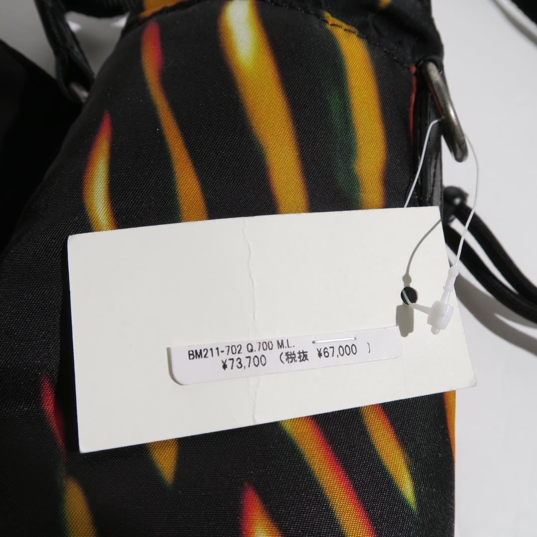 DRIES VAN NOTEN Len Lye ウォーターボトル ホルダー