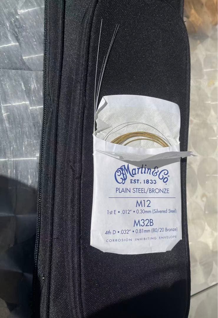 Lumber LF-3BLS アコースティックギター　 箱付き