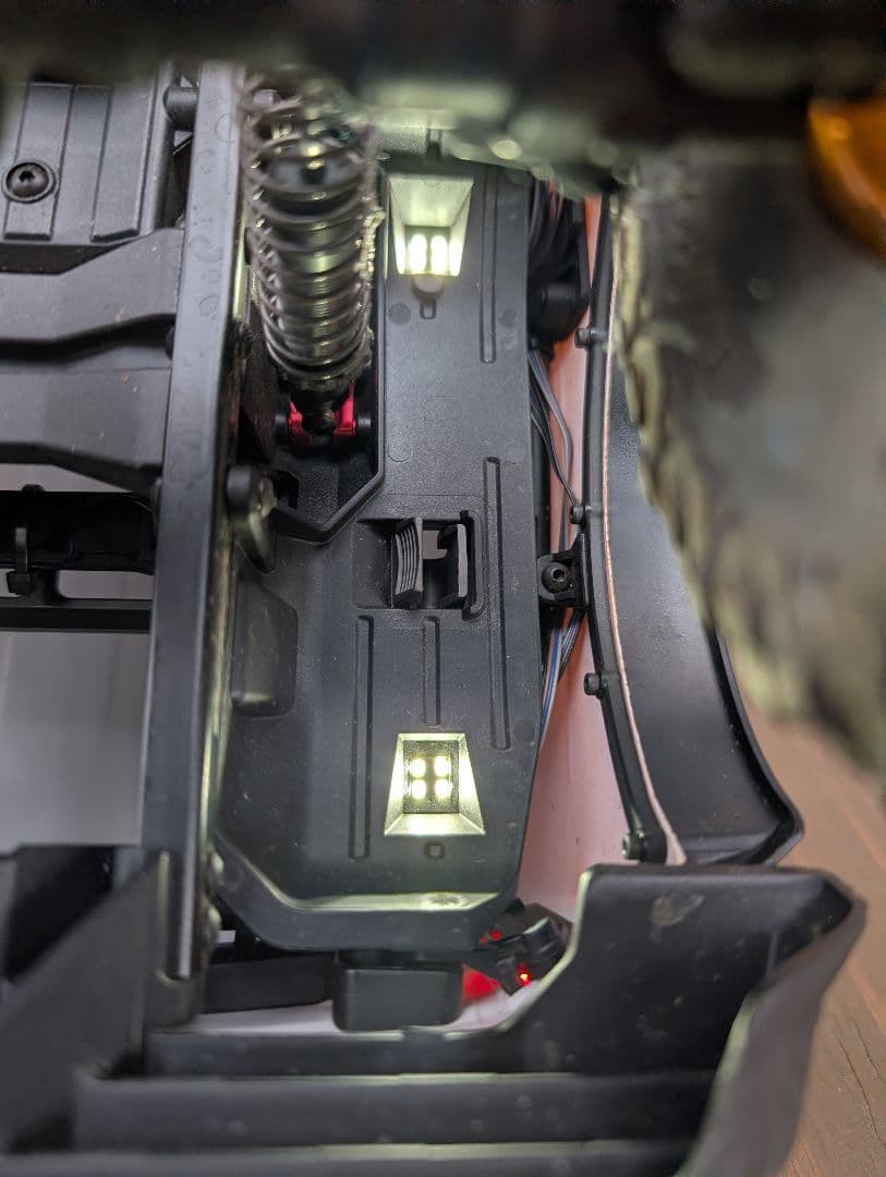 トラクサス　TRX-4 ブロンコ　Traxxas　BRONCO