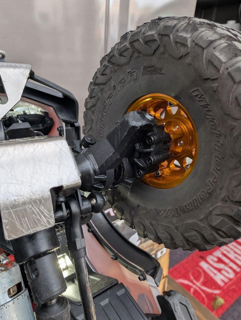 トラクサス　TRX-4 ブロンコ　Traxxas　BRONCO