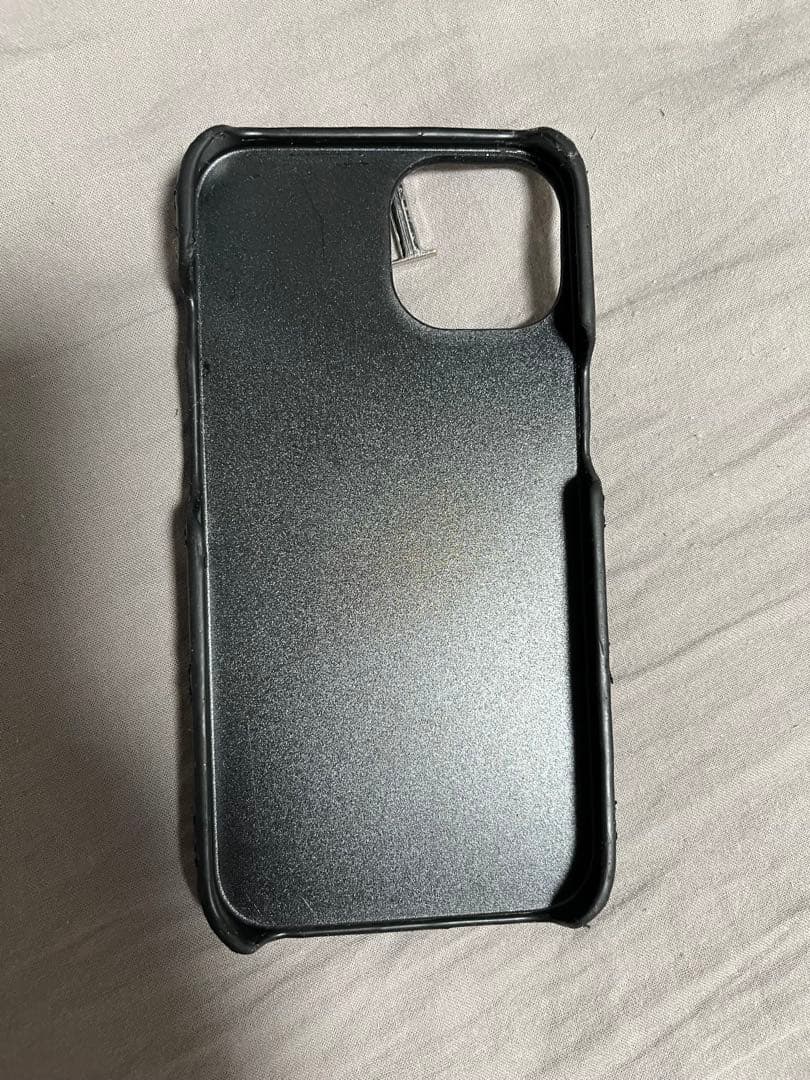 darich キルティングビジューDDチャームiPhoneケース 13-14