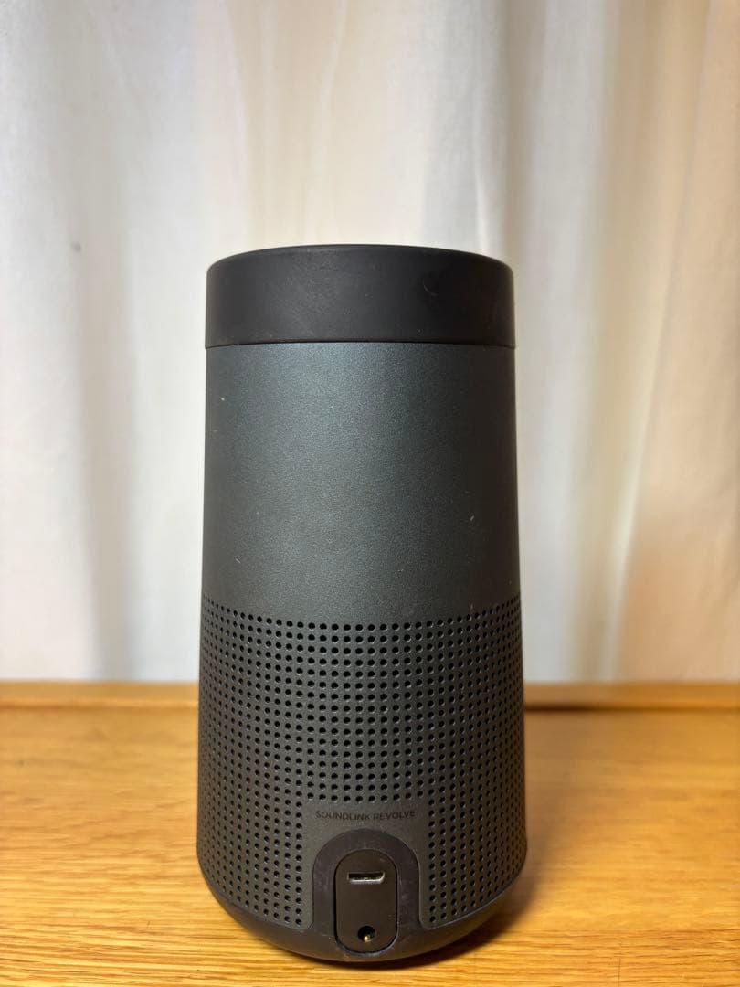 Bose SoundLink Revolve Bluetoothスピーカー