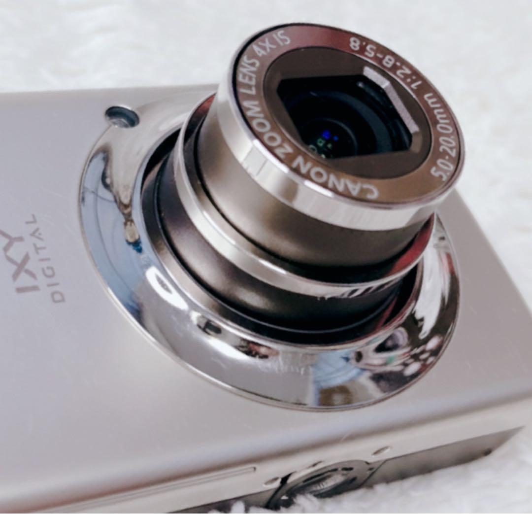 【極美品】Canon IXY DIGITAL 920 IS キャノン ゴールド