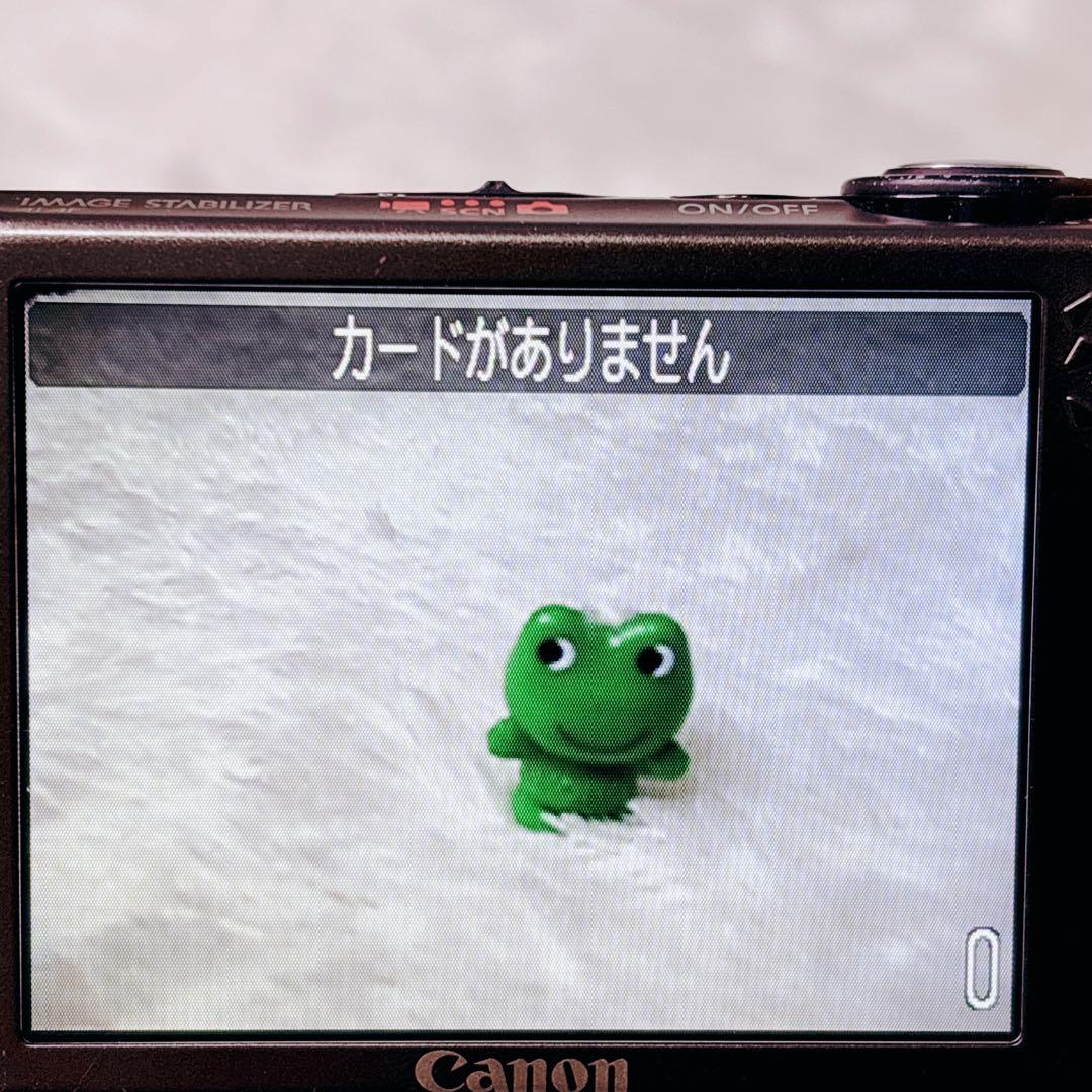 【極美品】Canon IXY DIGITAL 920 IS キャノン ゴールド