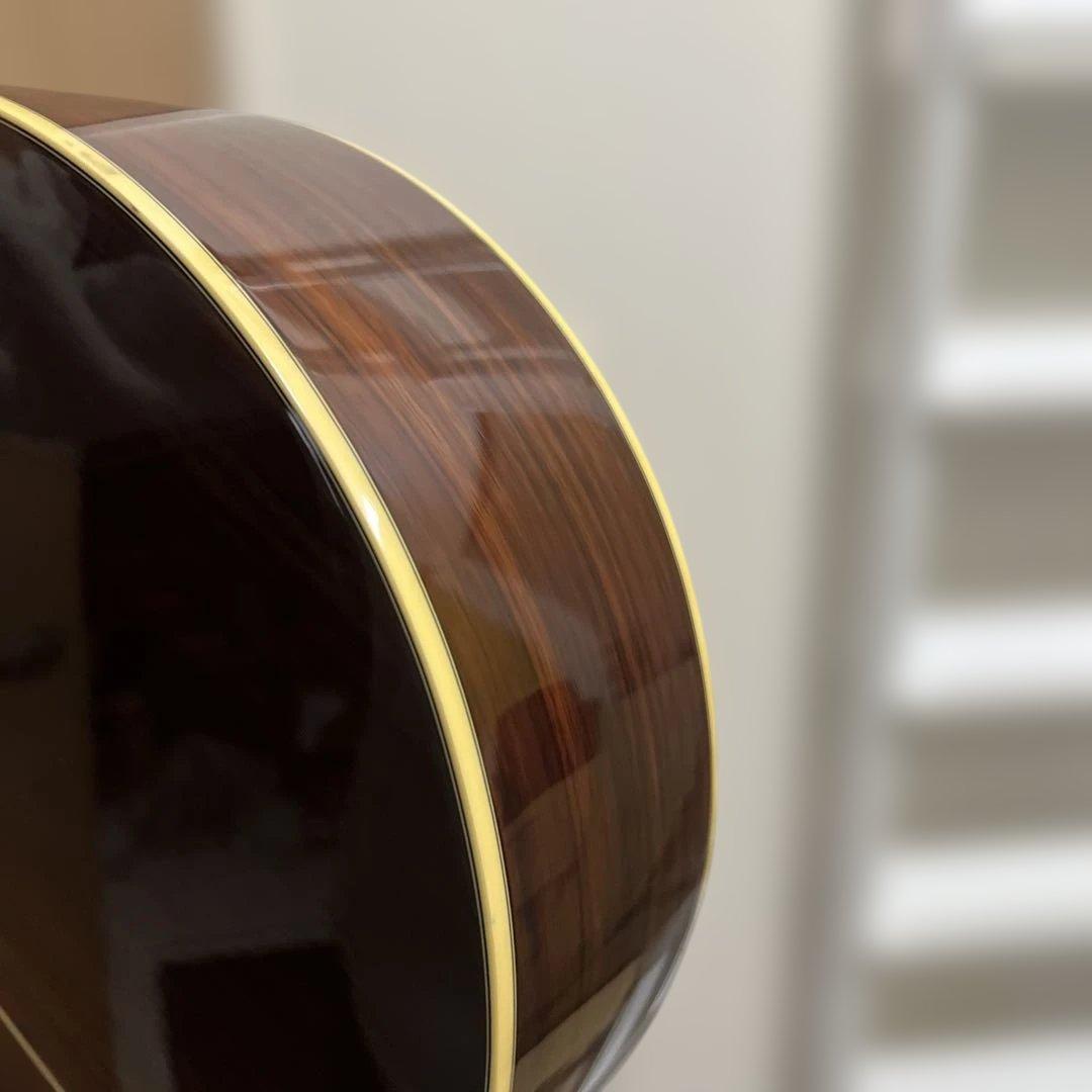 【完動品】YAMAHA APX9NA エレアコースティックギター