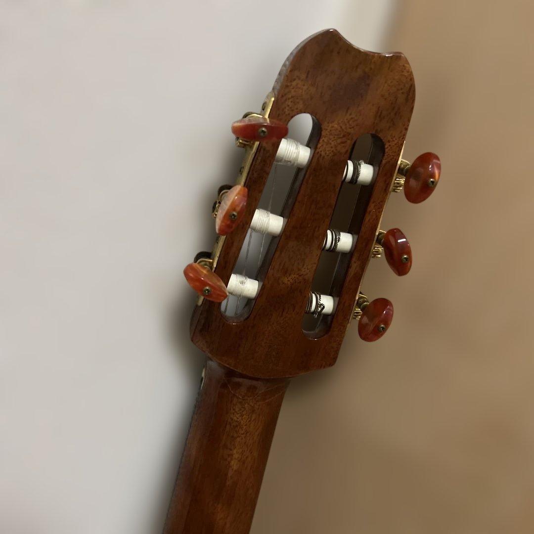 【完動品】YAMAHA APX9NA エレアコースティックギター