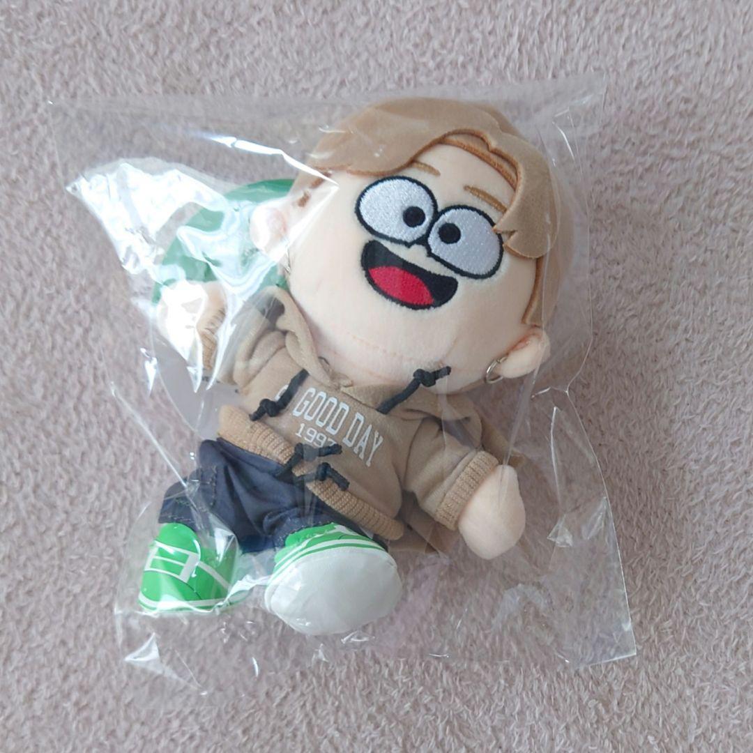 timelesz FAM DOME グッズ ぬい　松島聡