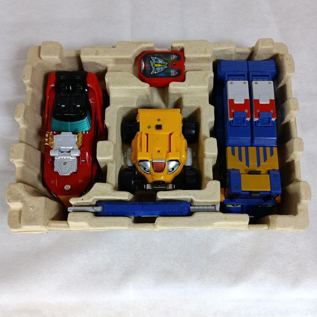 炎神合体エンジンオー