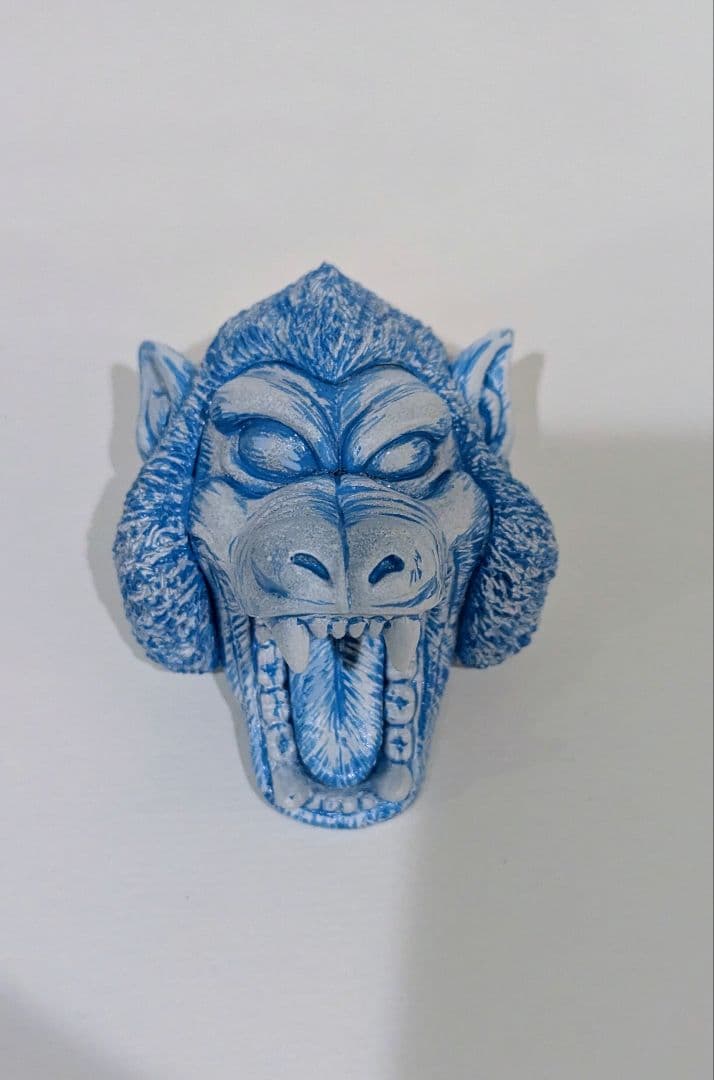 ドラゴンボール G×materia 少年孫悟空 フィギュア リペイント