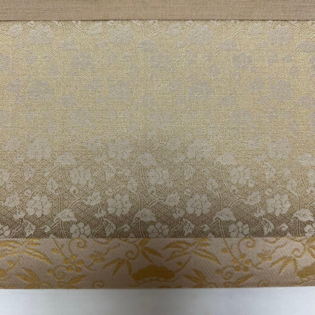 尋牛斎、一甫合筆画賛軸「吉祥」　茶道具懐石茶箱即中斎七事式水屋道具棗水指茶杓