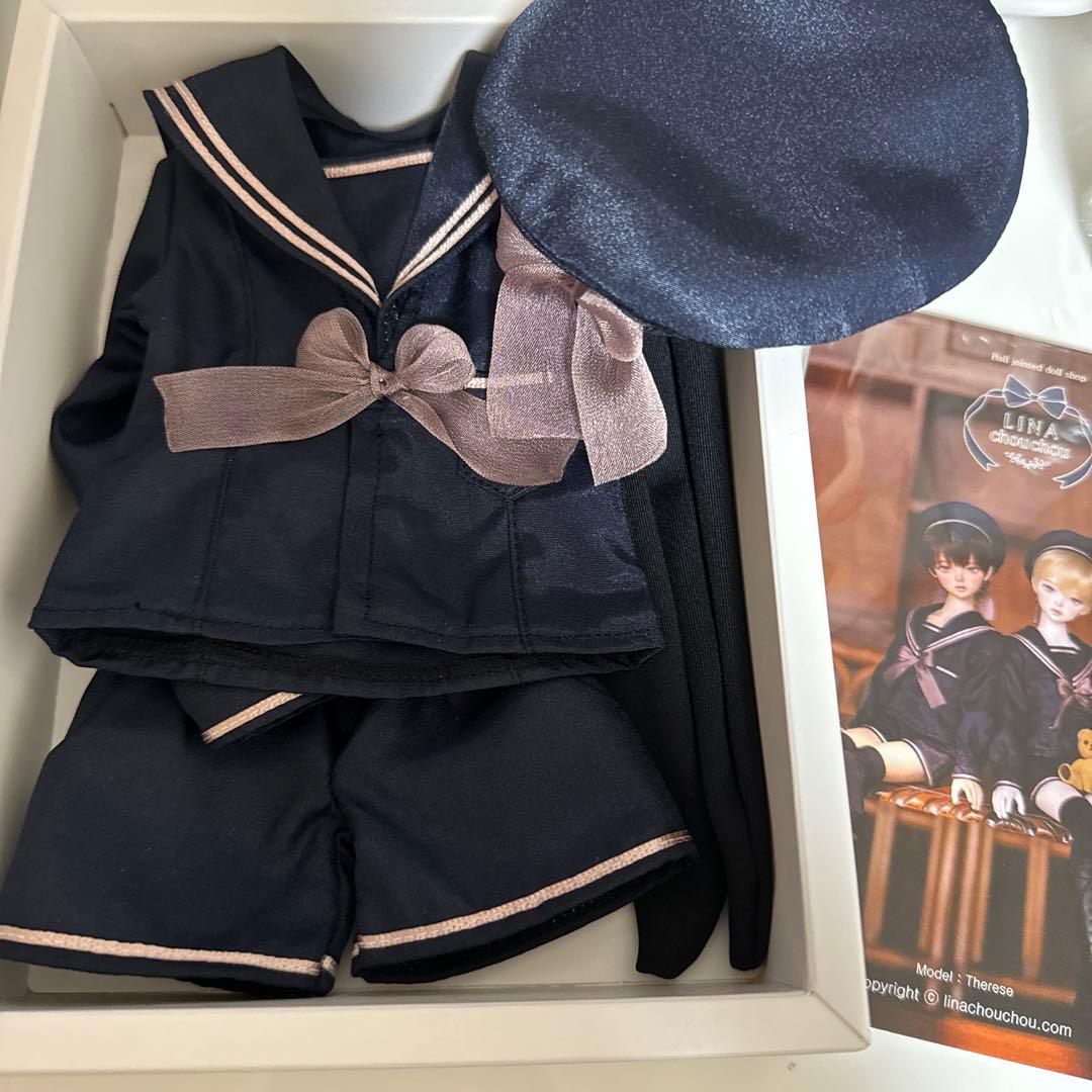 リナシュシュ LINA chouchou Sailor suit セーラー服
