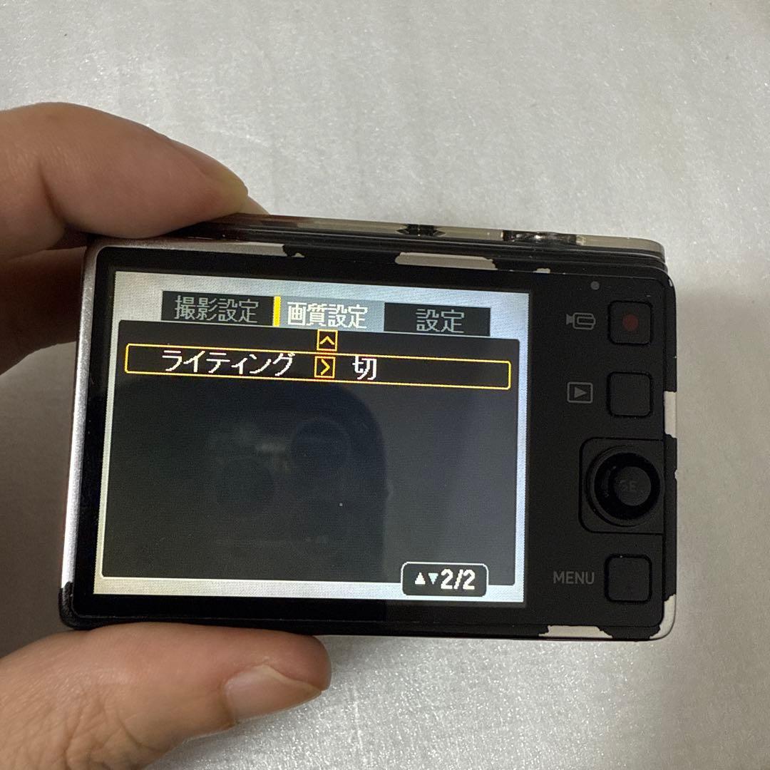 ❗️激安価格❗️デジカメ　本体　CASIO EX-JE10