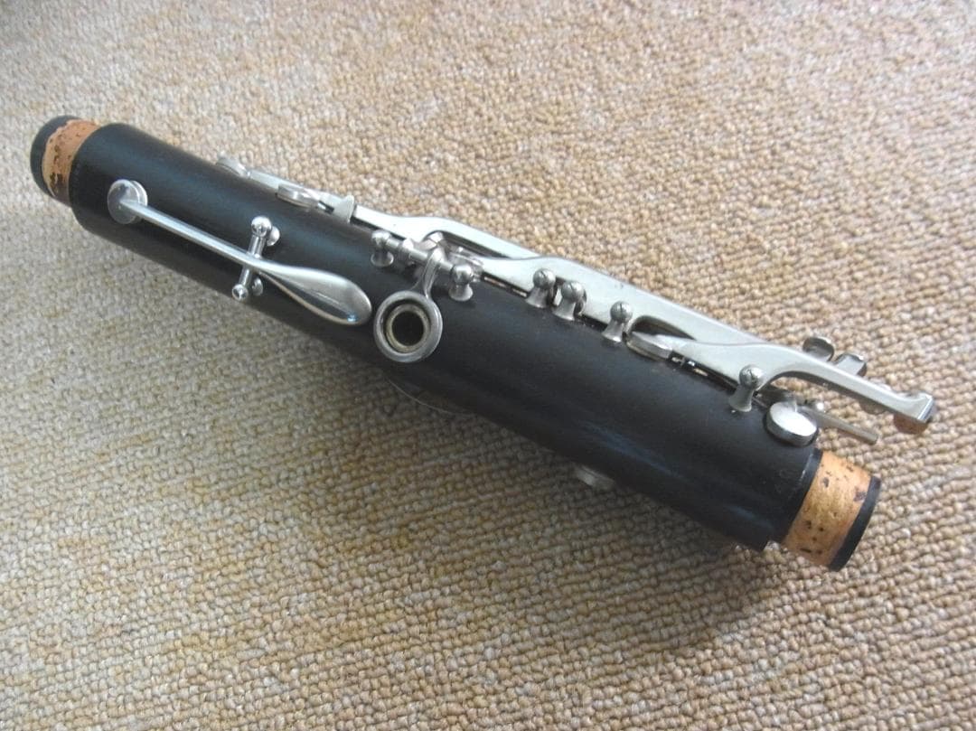 JEUFFROY 木管 クラリネット 楽器 吹奏楽 アンサンブル♪