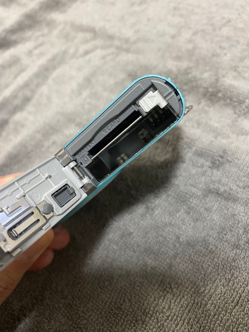 【デジカメ】パナソニック Lumix ※箱、取説なし