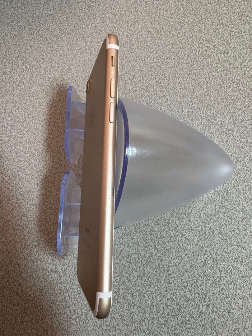 【美品】iPhone7 ゴールド 32GB 96%