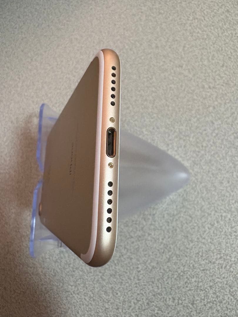 【美品】iPhone7 ゴールド 32GB 96%