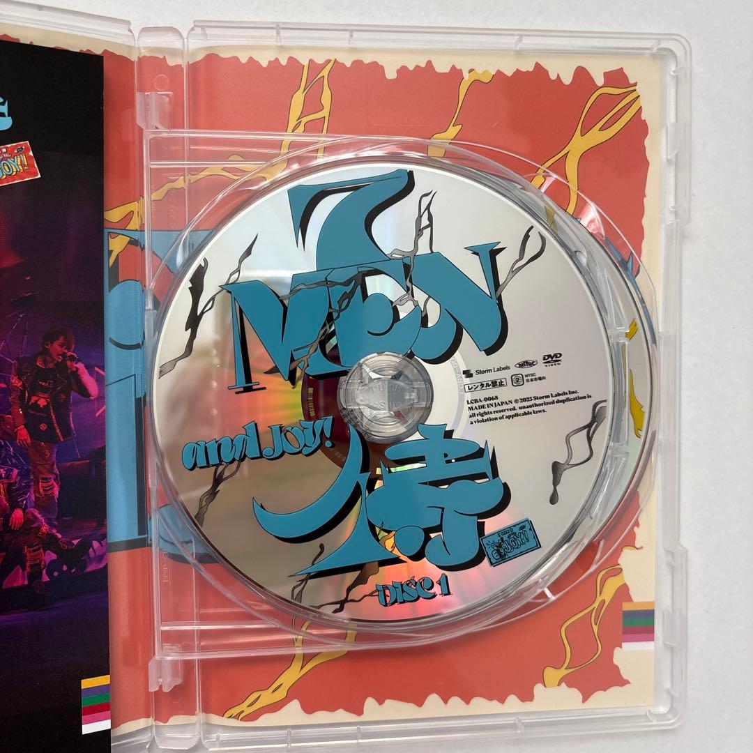 7 MEN侍 LIVE 侍魂 Tシャツ　4点