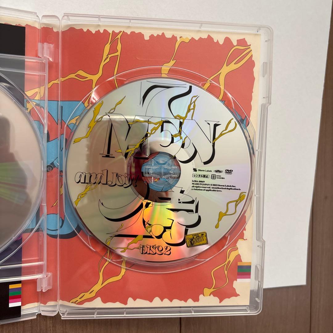 7 MEN侍 LIVE 侍魂 Tシャツ　4点