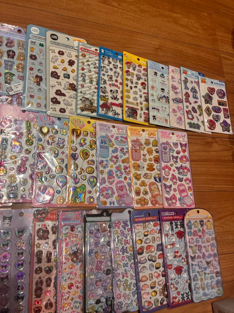 シール33枚セット