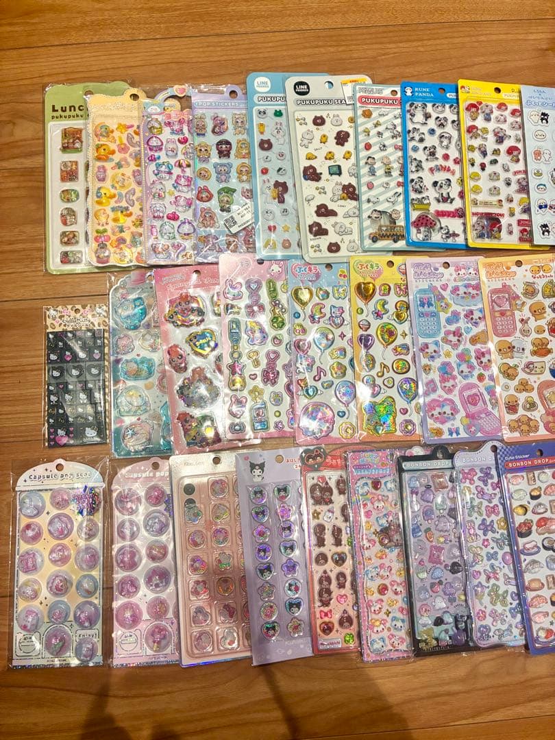 シール33枚セット