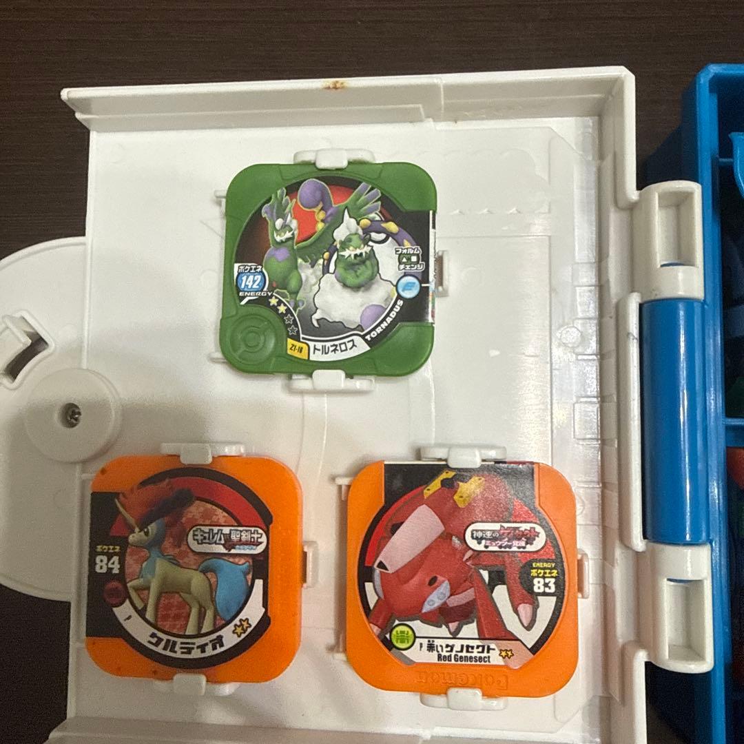 ポケモントレッタ、ケース付き