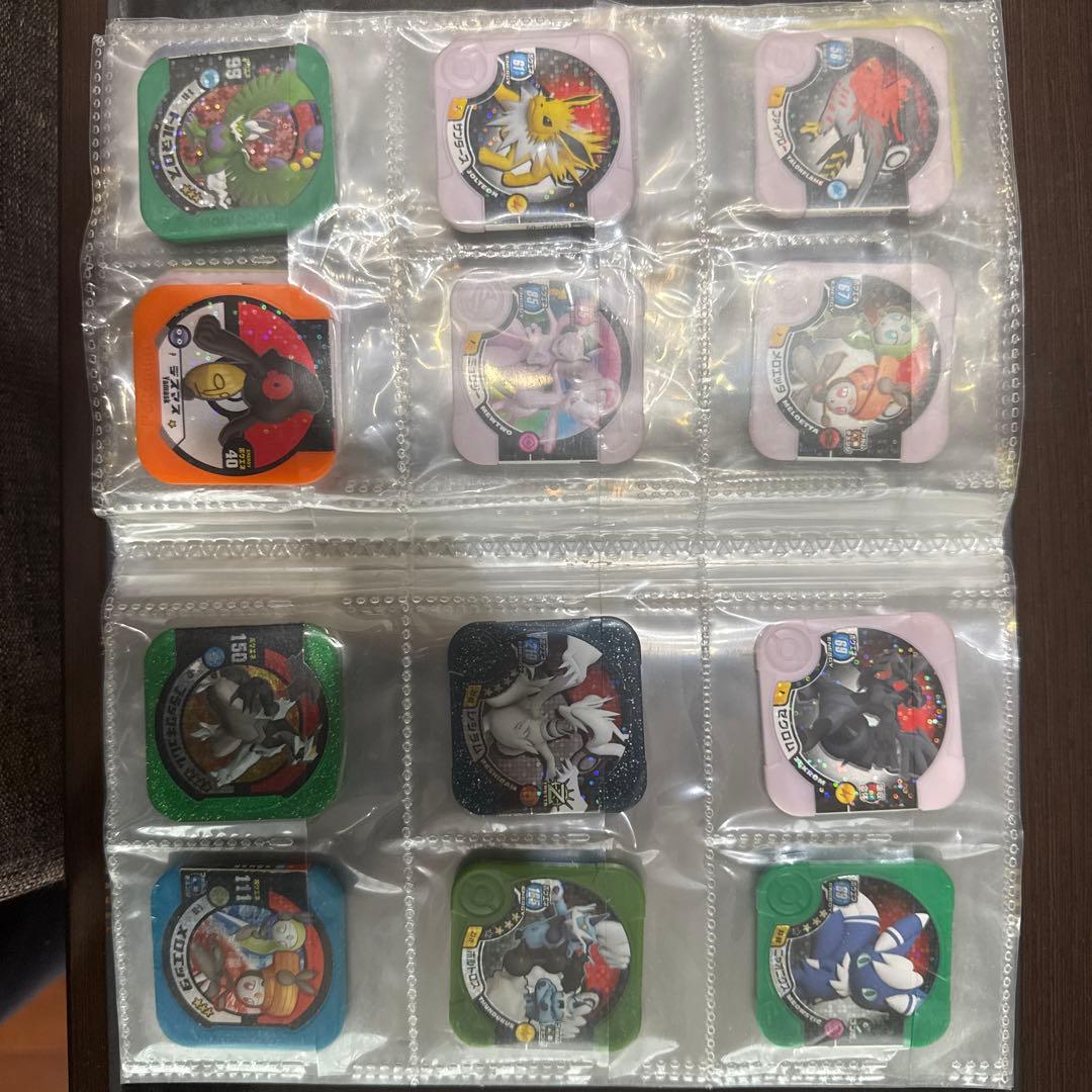 ポケモントレッタ、ケース付き