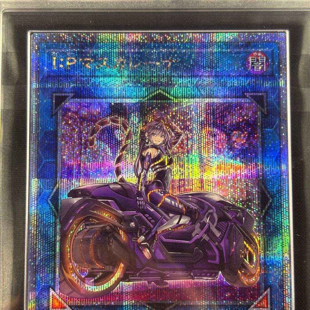 【ARS9】IPマスカレーナ クオシク 鑑定書付き