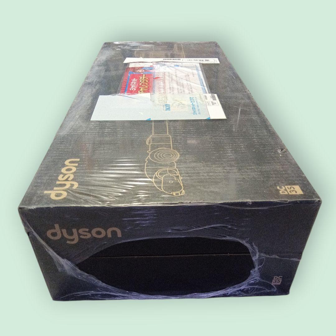 新品未開封 ダイソンDC35 Digital Slim v2コードレスクリーナー