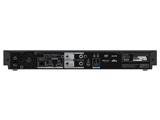 新品未開封SONY BDZ-FBW2200 ブルーレイレコーダー1年保証