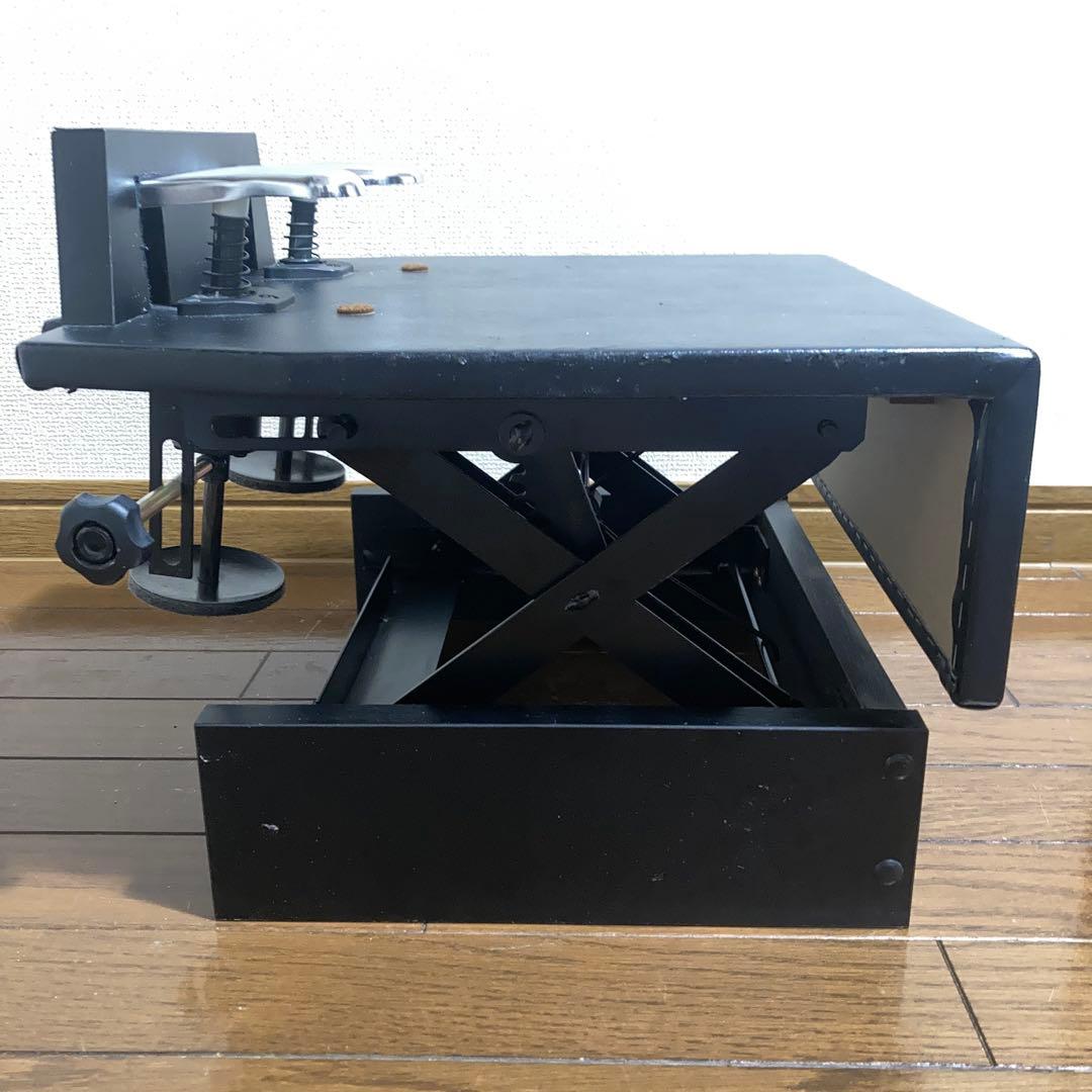 甲南 ピアノ補助ペダル ラック式 SP-D 説明書付き