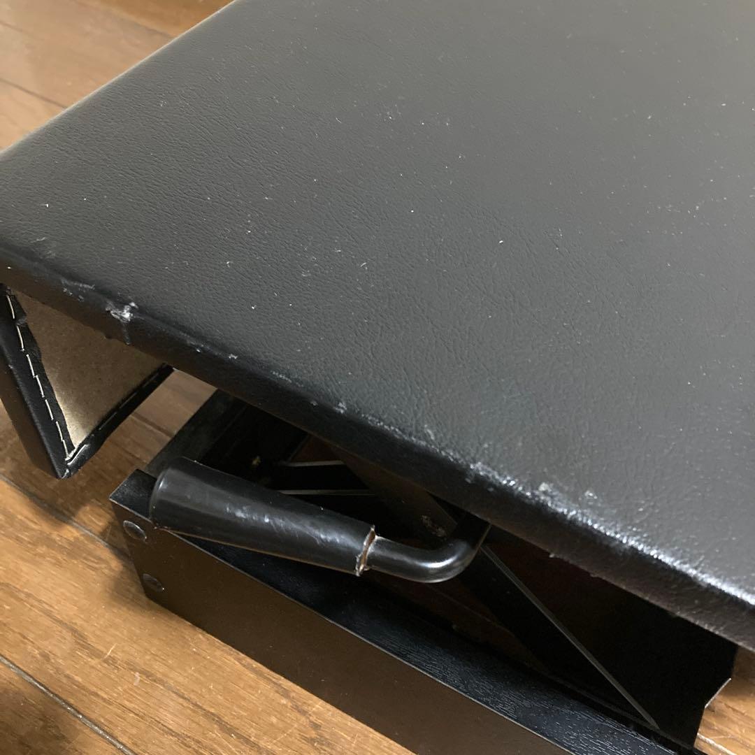 甲南 ピアノ補助ペダル ラック式 SP-D 説明書付き