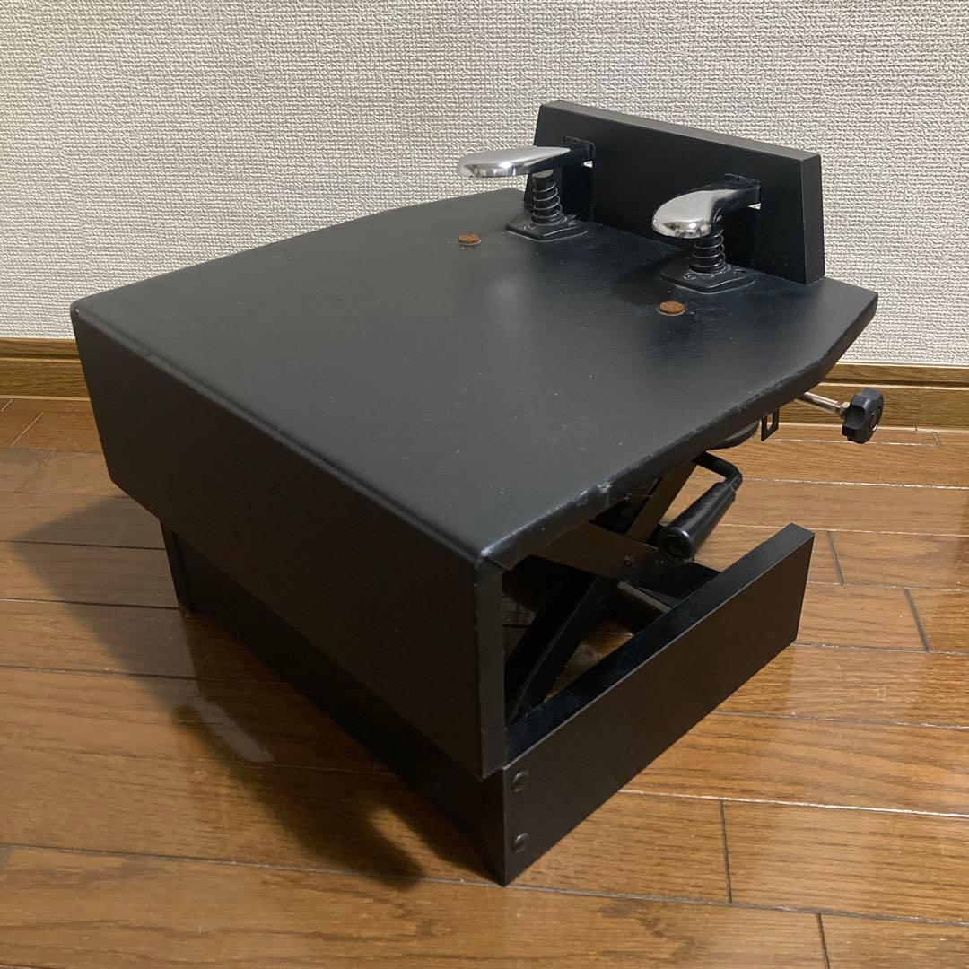 甲南 ピアノ補助ペダル ラック式 SP-D 説明書付き