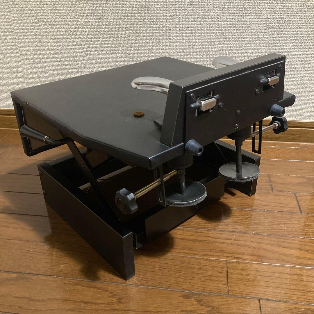 甲南 ピアノ補助ペダル ラック式 SP-D 説明書付き