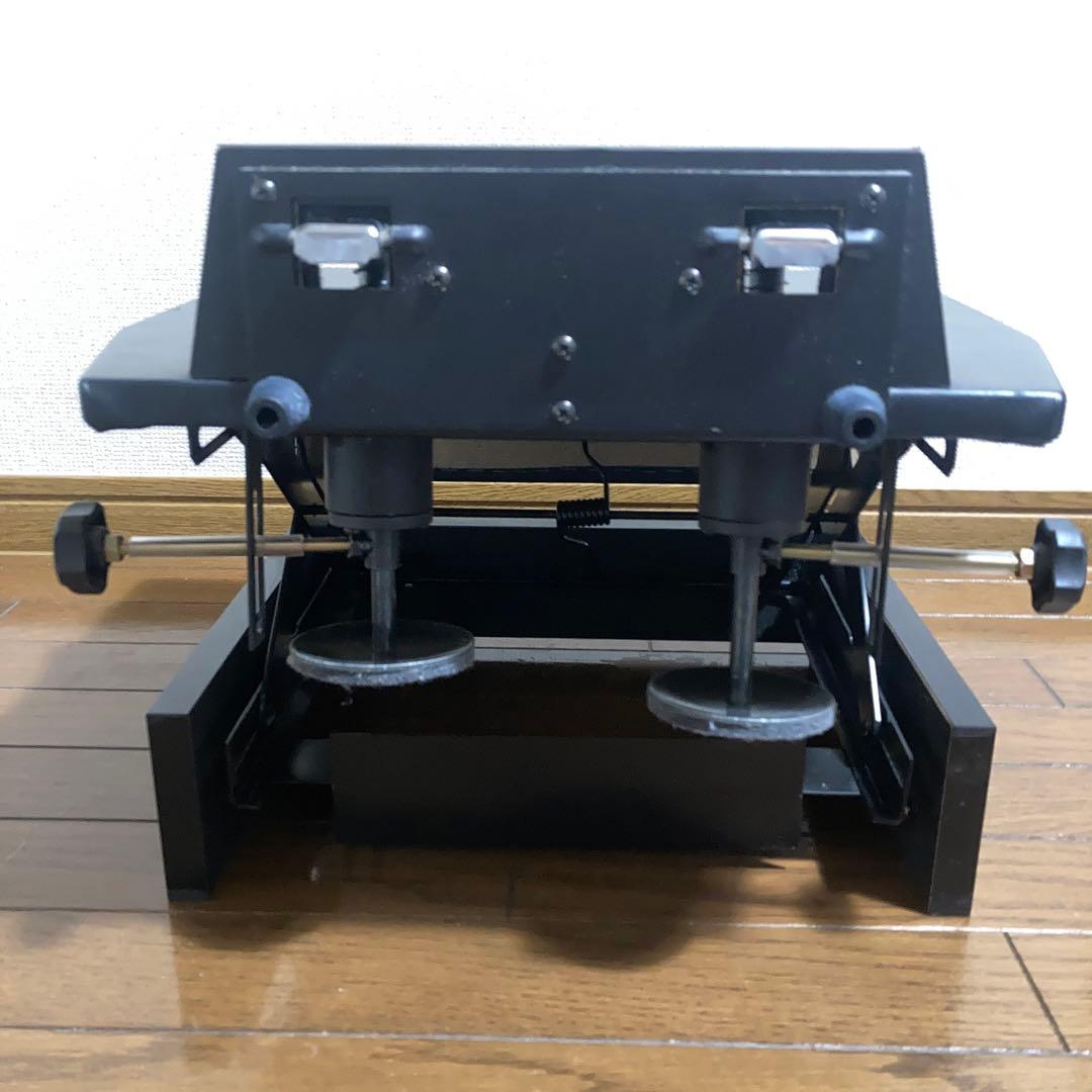 甲南 ピアノ補助ペダル ラック式 SP-D 説明書付き