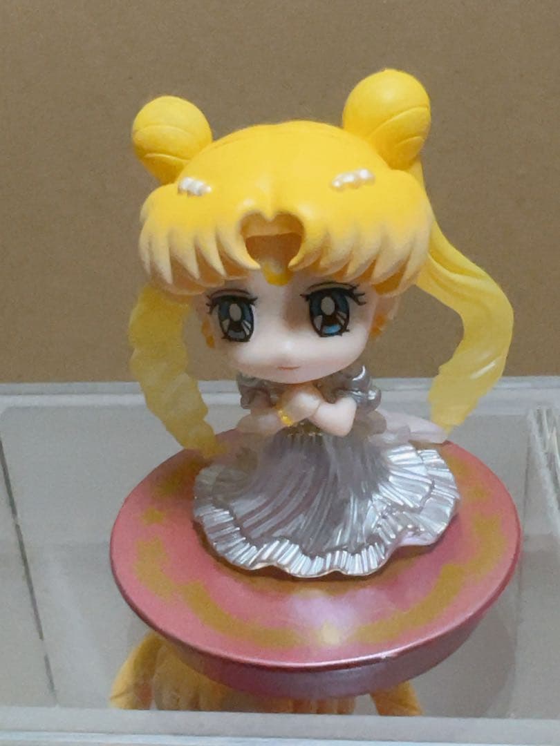 セーラームーン　ぷちきゃら