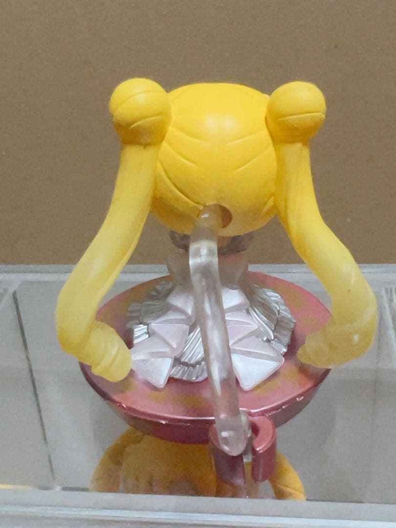 セーラームーン　ぷちきゃら