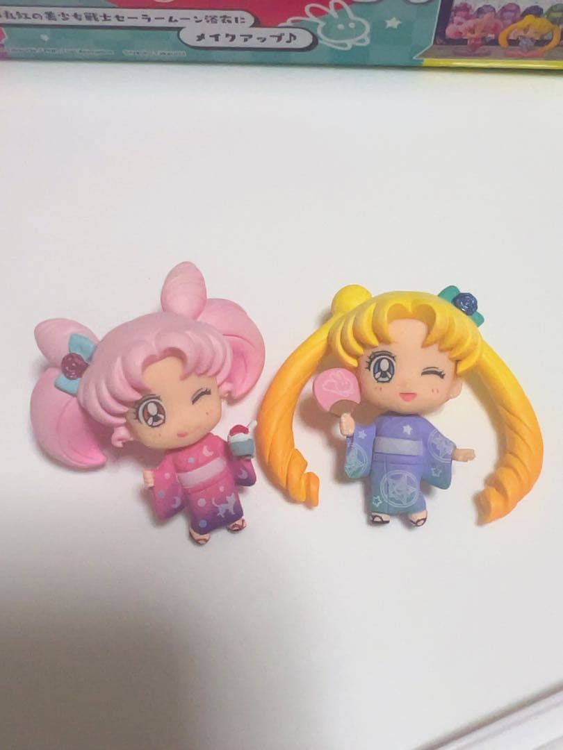 セーラームーン　ぷちきゃら