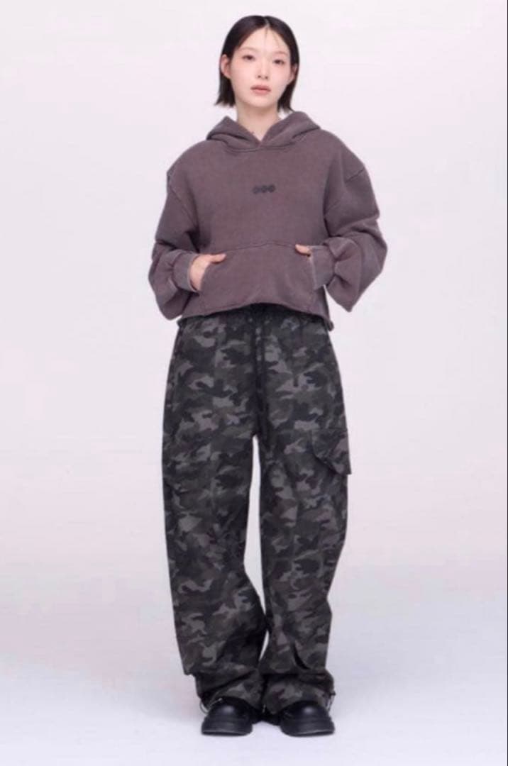 BTS ARIRANG 日本限定グッズ クロップ フーディ XLサイズ