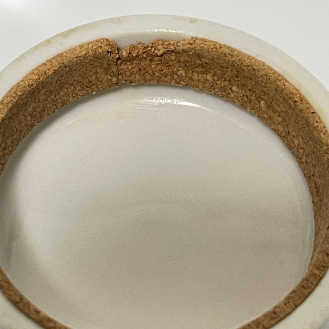 希少 メルローズ MELROSES 陶器 茶筒 3点 スコットランド 花柄 鳥