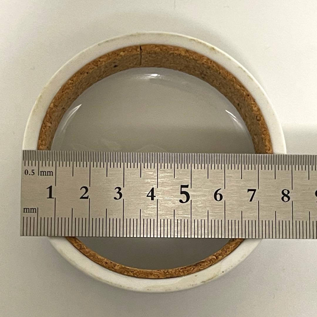 希少 メルローズ MELROSES 陶器 茶筒 3点 スコットランド 花柄 鳥