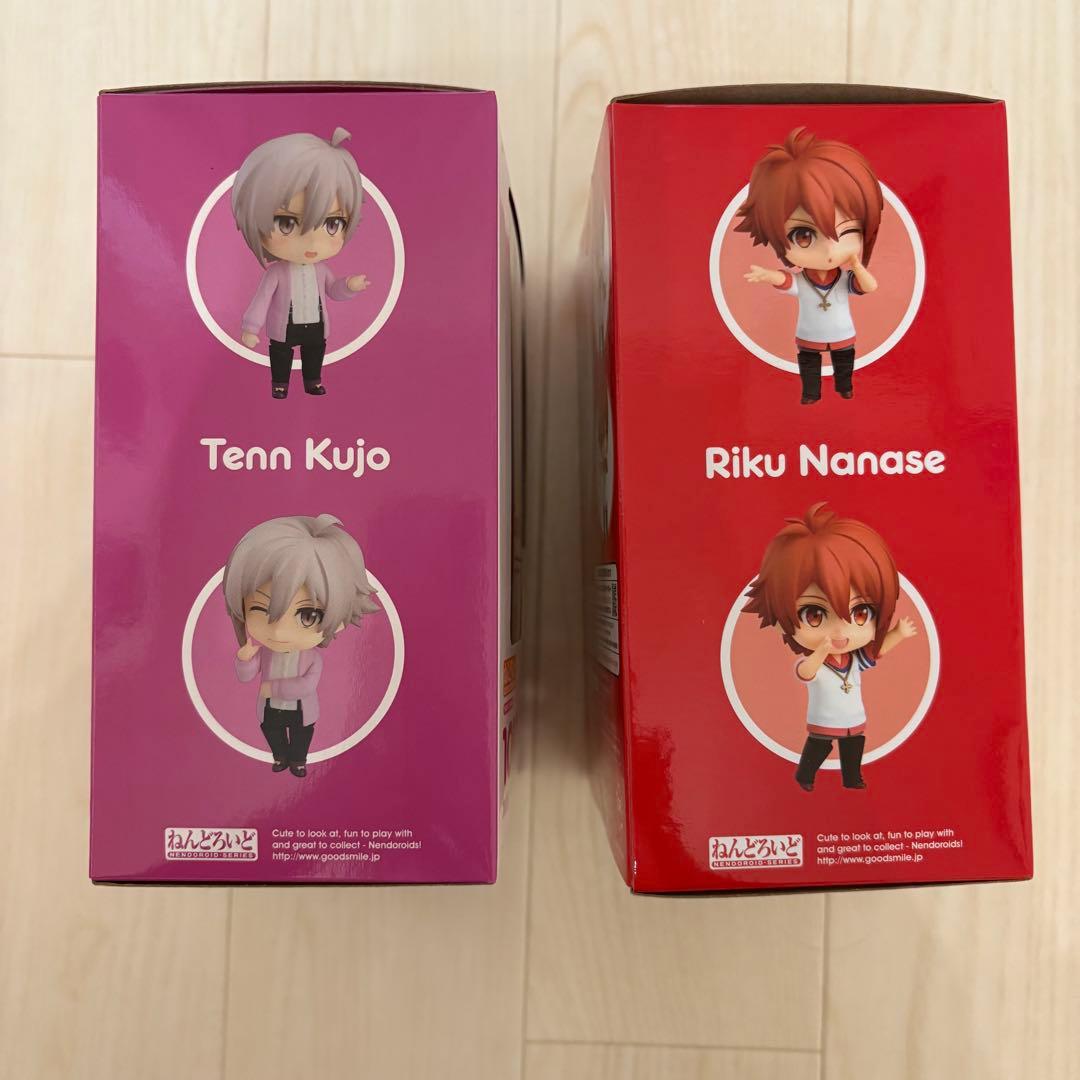 ねんどろいど 天九条 & 七瀬陸 セット