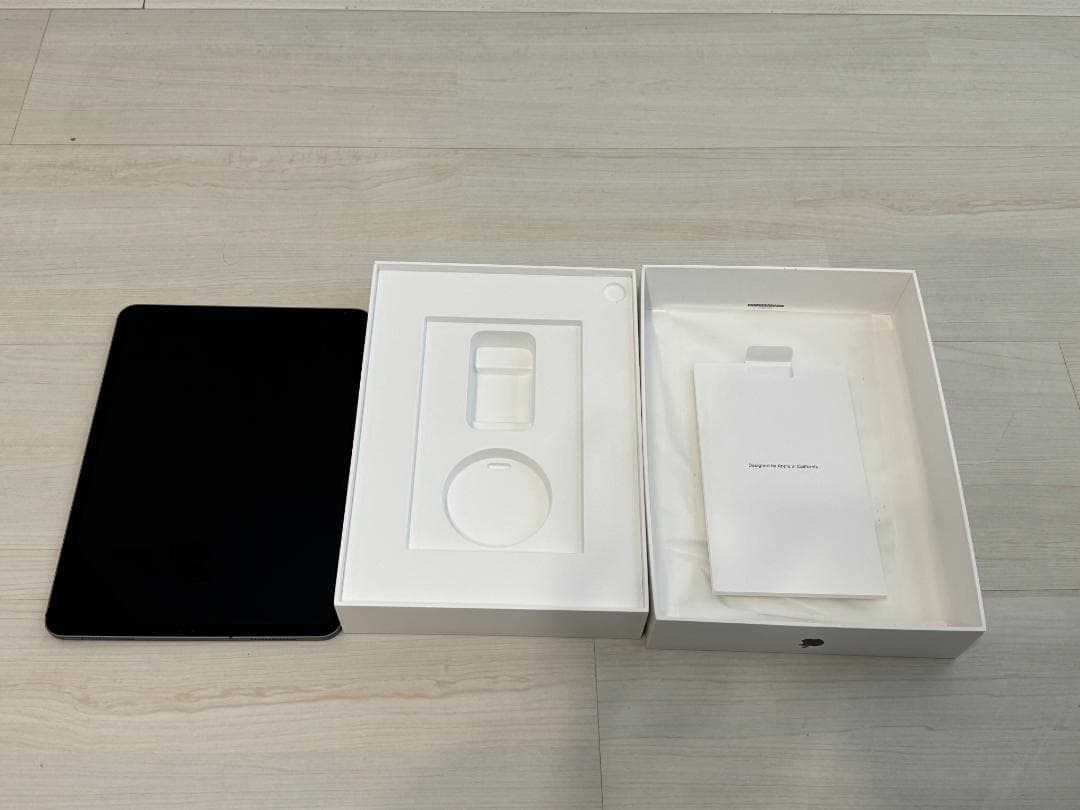 iPad Pro 11インチ 第1世代 64GB セルラーモデル