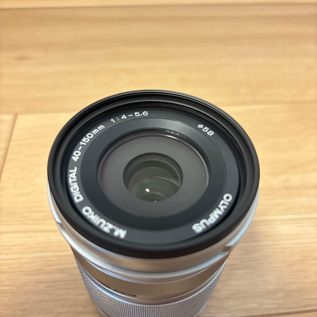 【箱付き】 OLYMPUS オリンパス PEN E-PL10 ミラーレスカメラ