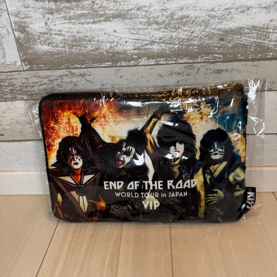 KISS 2019来日 VIPグッズ 直筆サイン 他おまけ付き！！