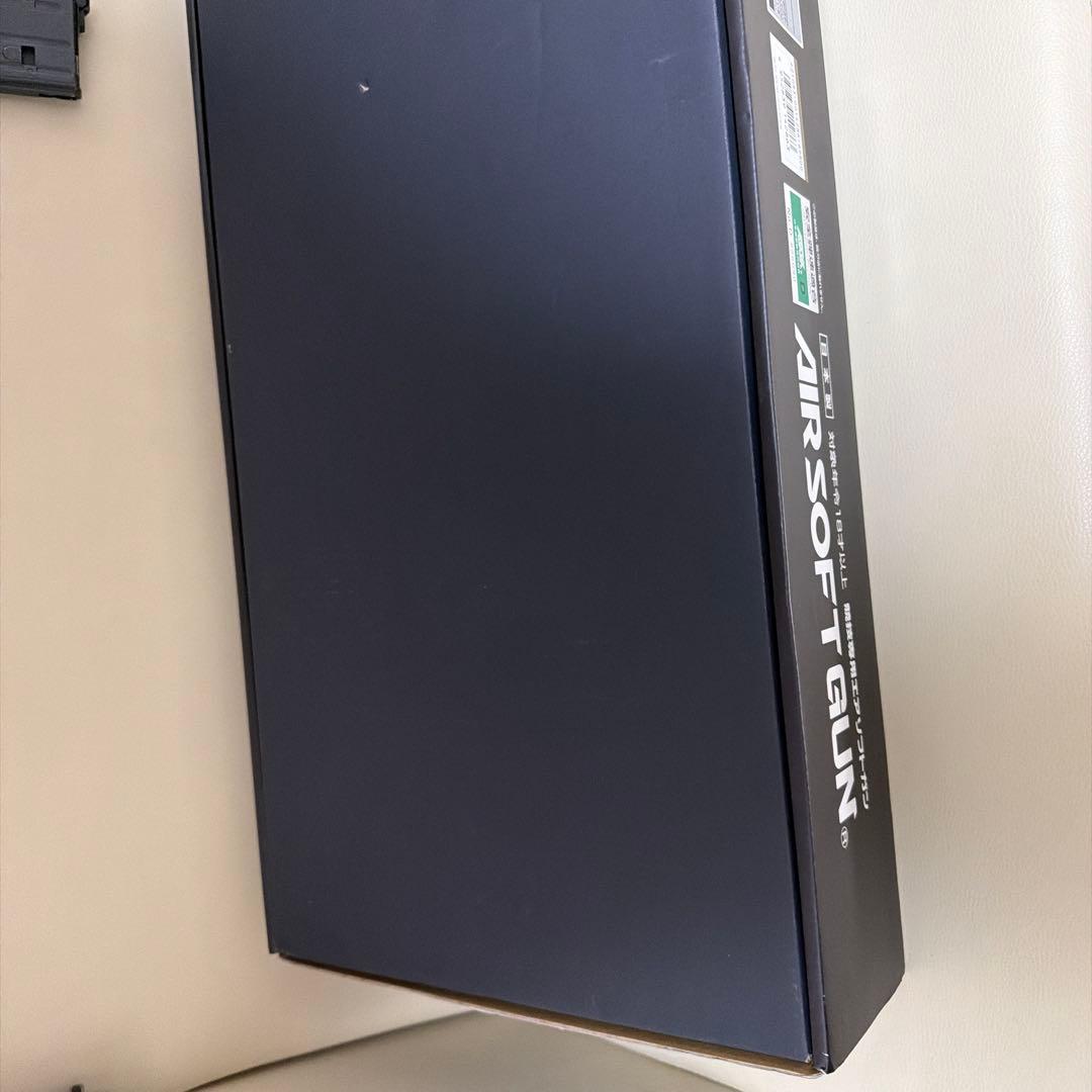 東京マルイmtr16 ガスブロ箱付き